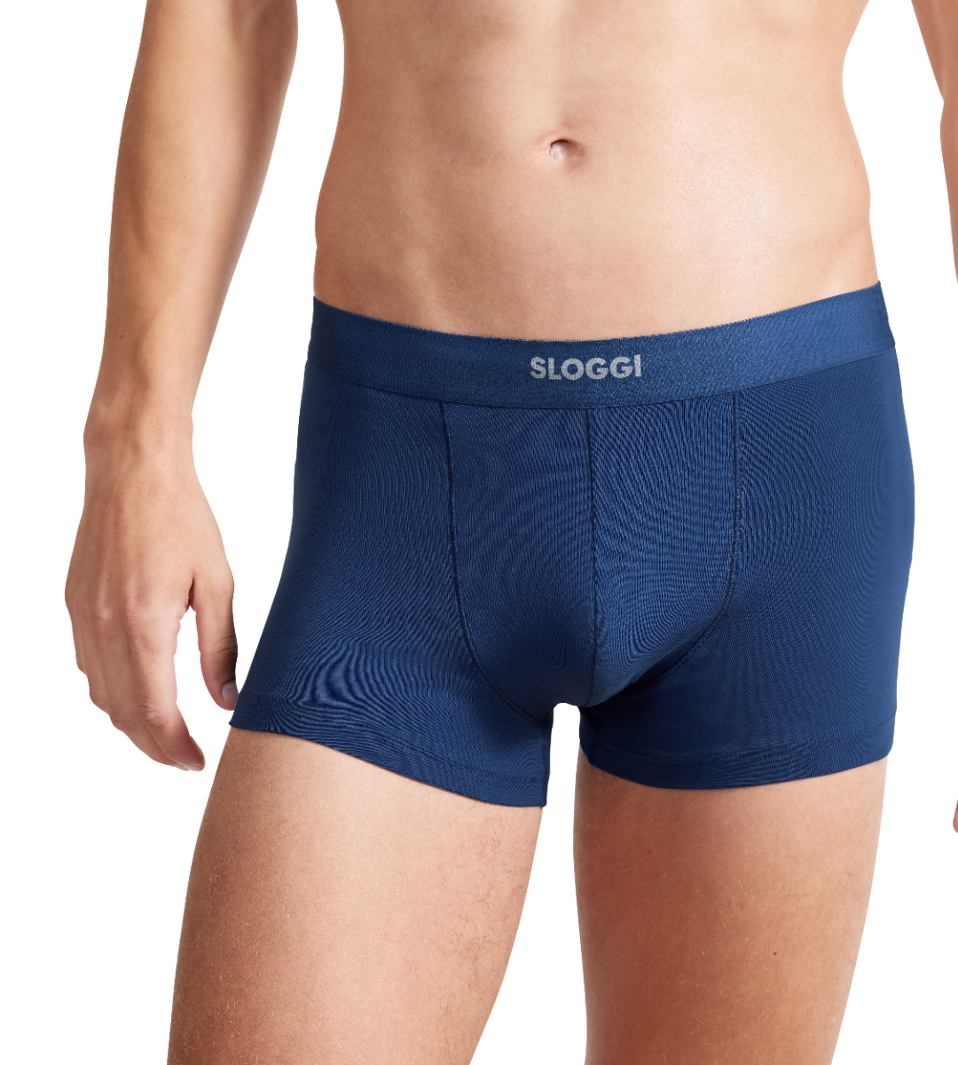 Heren Ever Ease Hipster 2-Pack Deep Cobalt