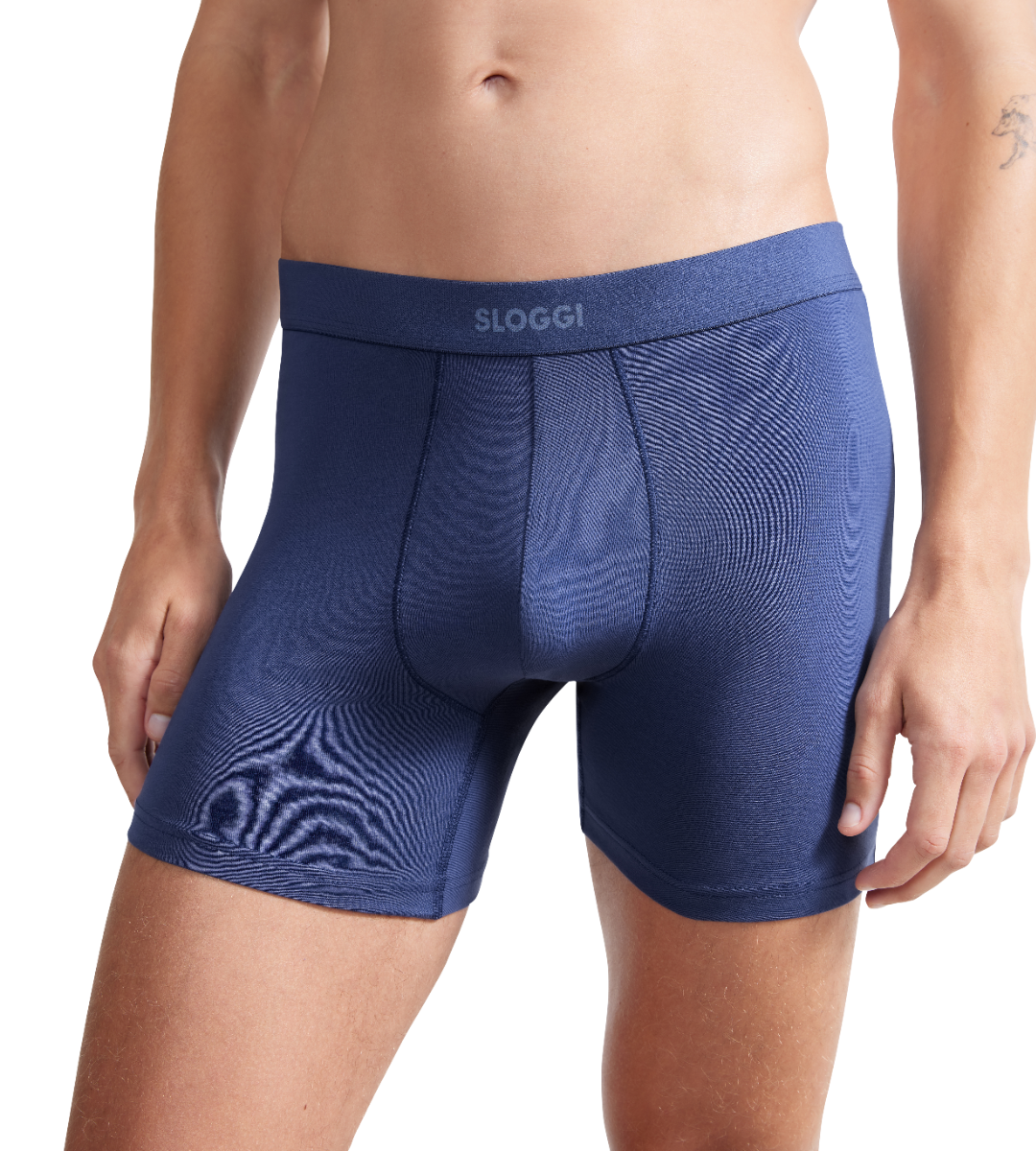 Heren Ever Ease Short 2-Pack Deep Cobalt