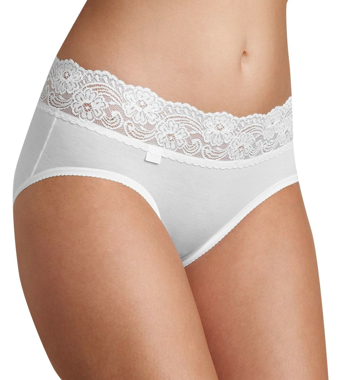 Romance Dames Midi White