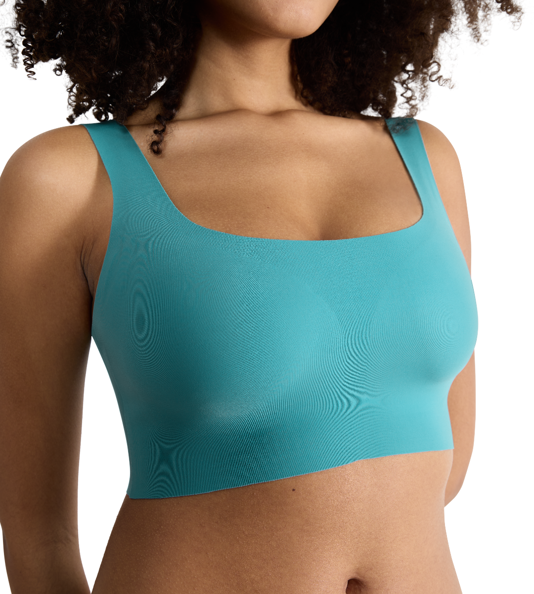 ZERO Feel 2.0 Dames Top Quit Turquoise