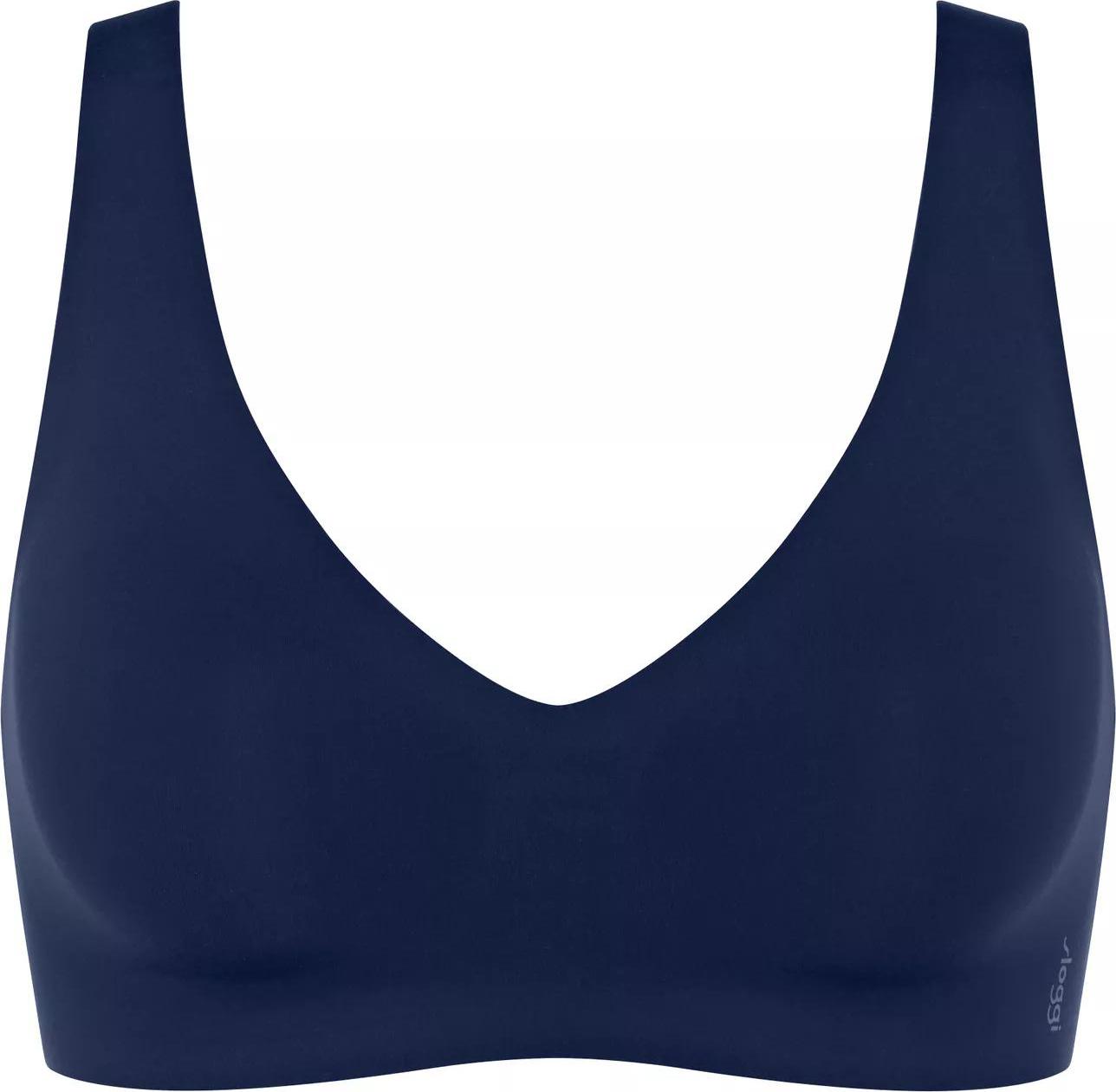 ZERO Feel 2.0 Dames Soft Bra Navy Blue