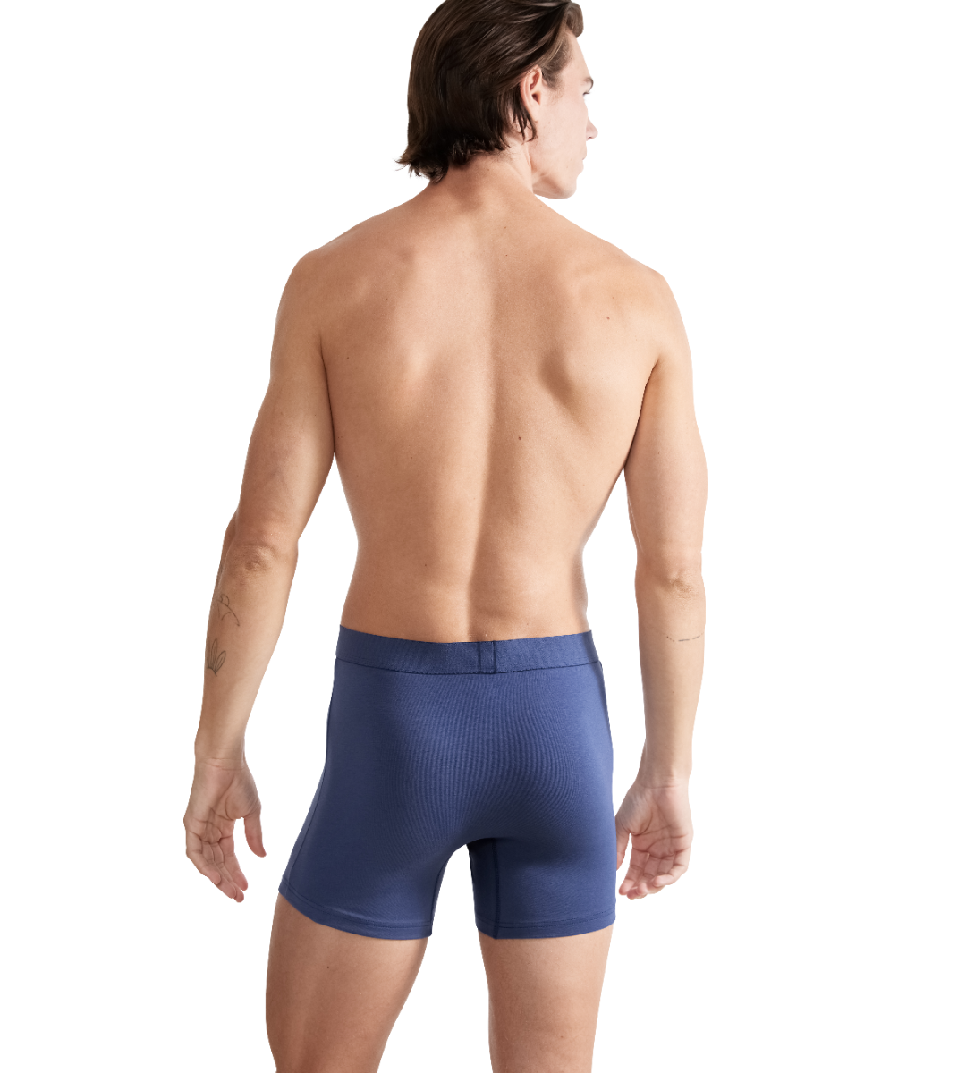 Heren Ever Ease Short 2-Pack Deep Cobalt